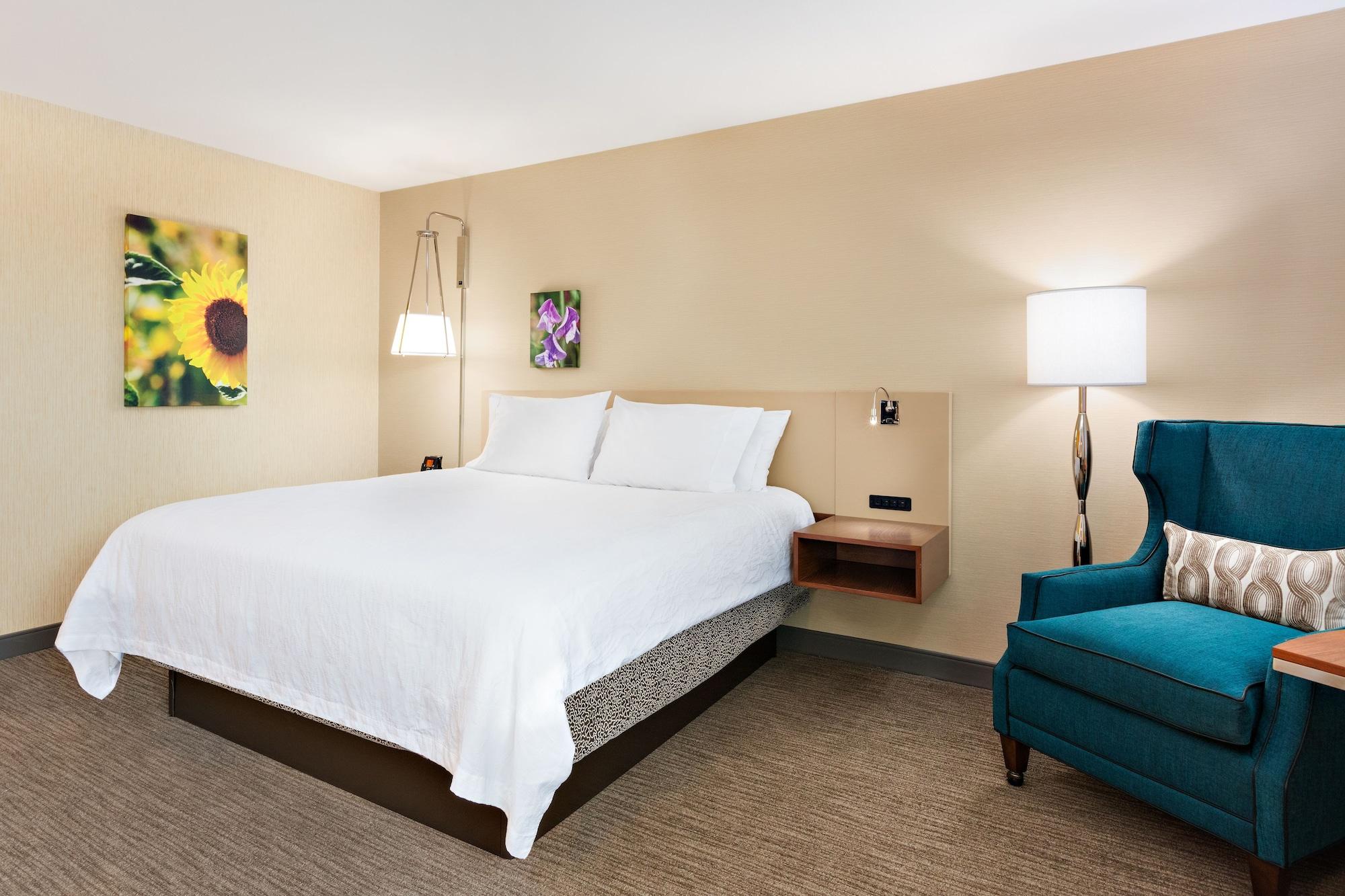 Hilton Garden Inn Folsom Exteriér fotografie