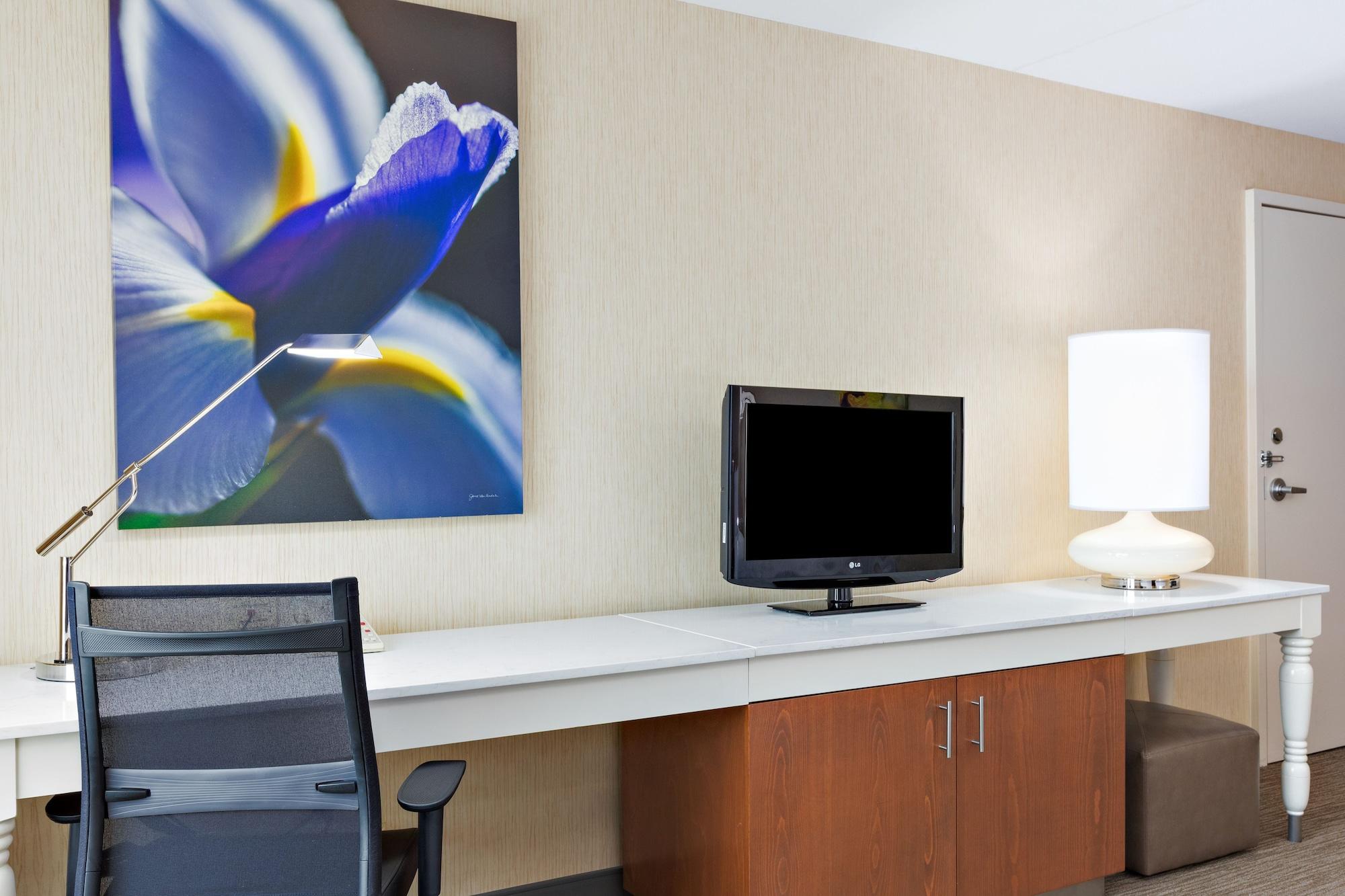 Hilton Garden Inn Folsom Exteriér fotografie