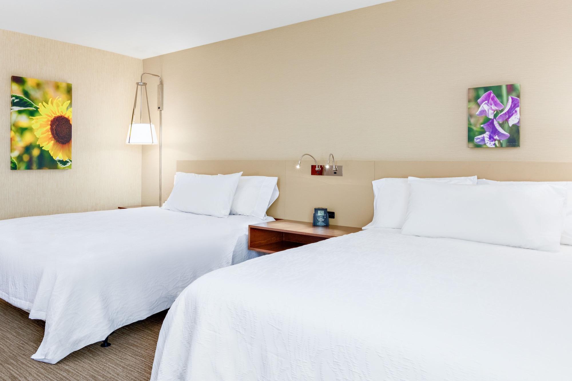 Hilton Garden Inn Folsom Exteriér fotografie