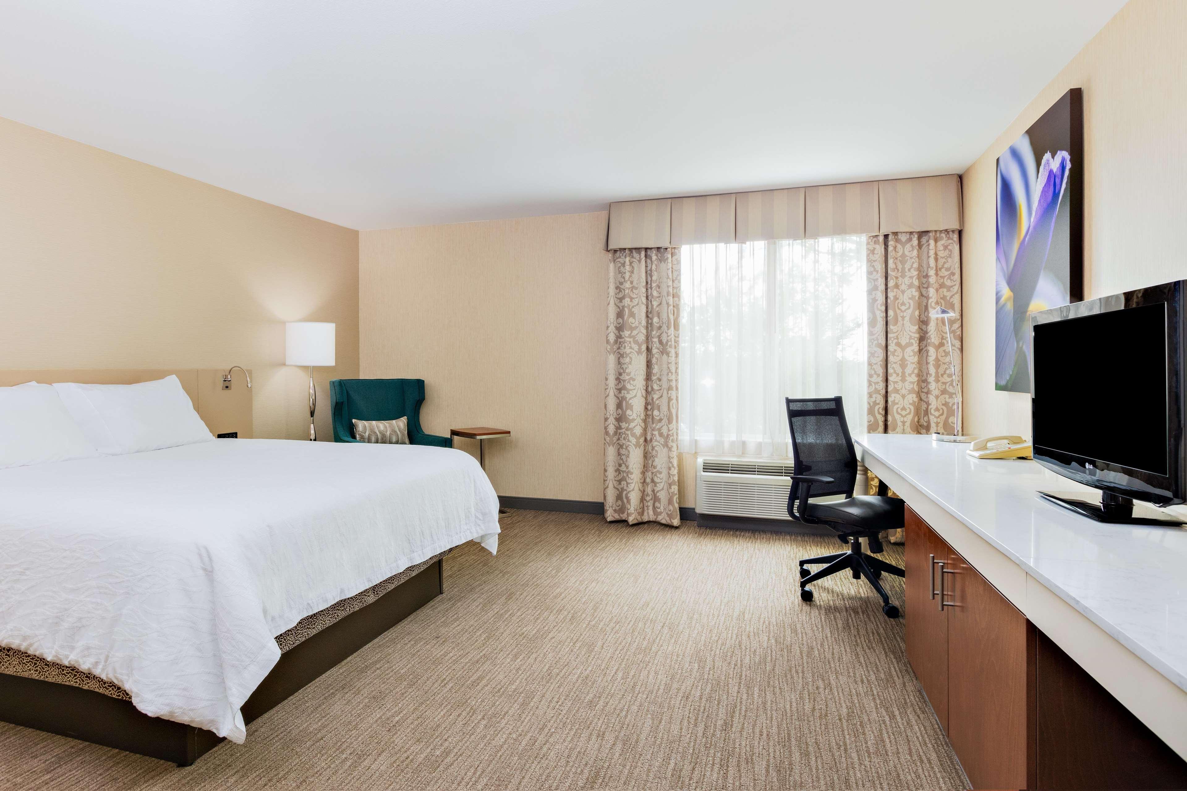 Hilton Garden Inn Folsom Exteriér fotografie