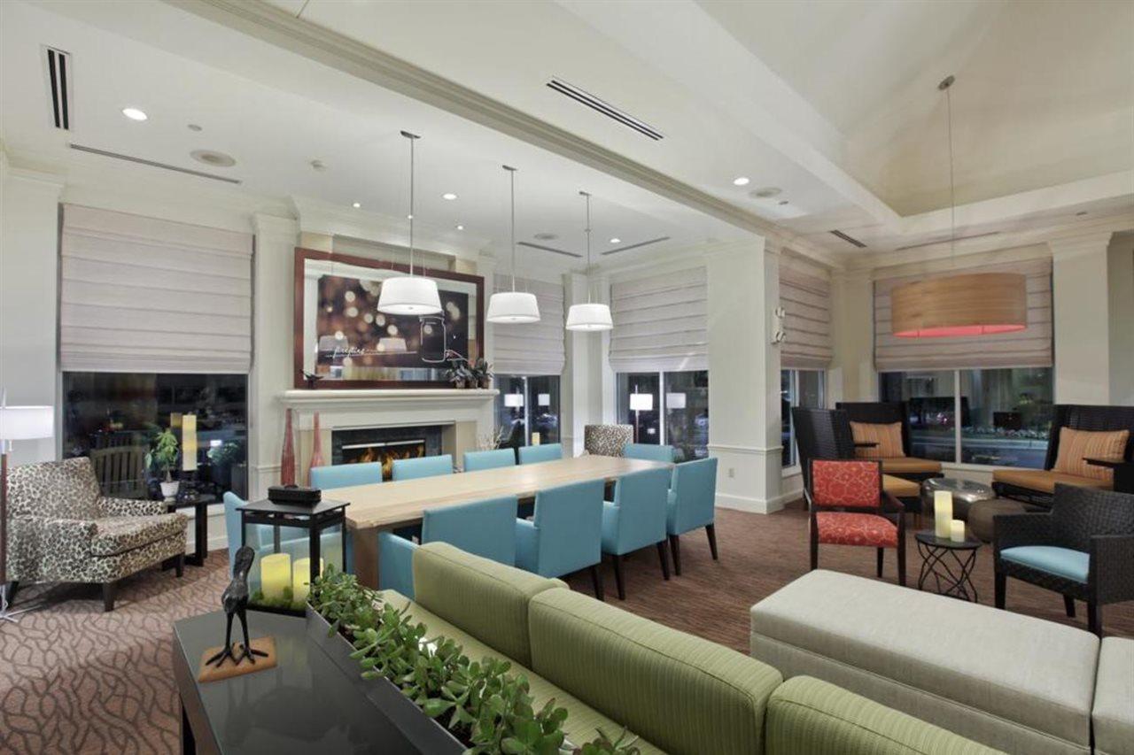 Hilton Garden Inn Folsom Exteriér fotografie
