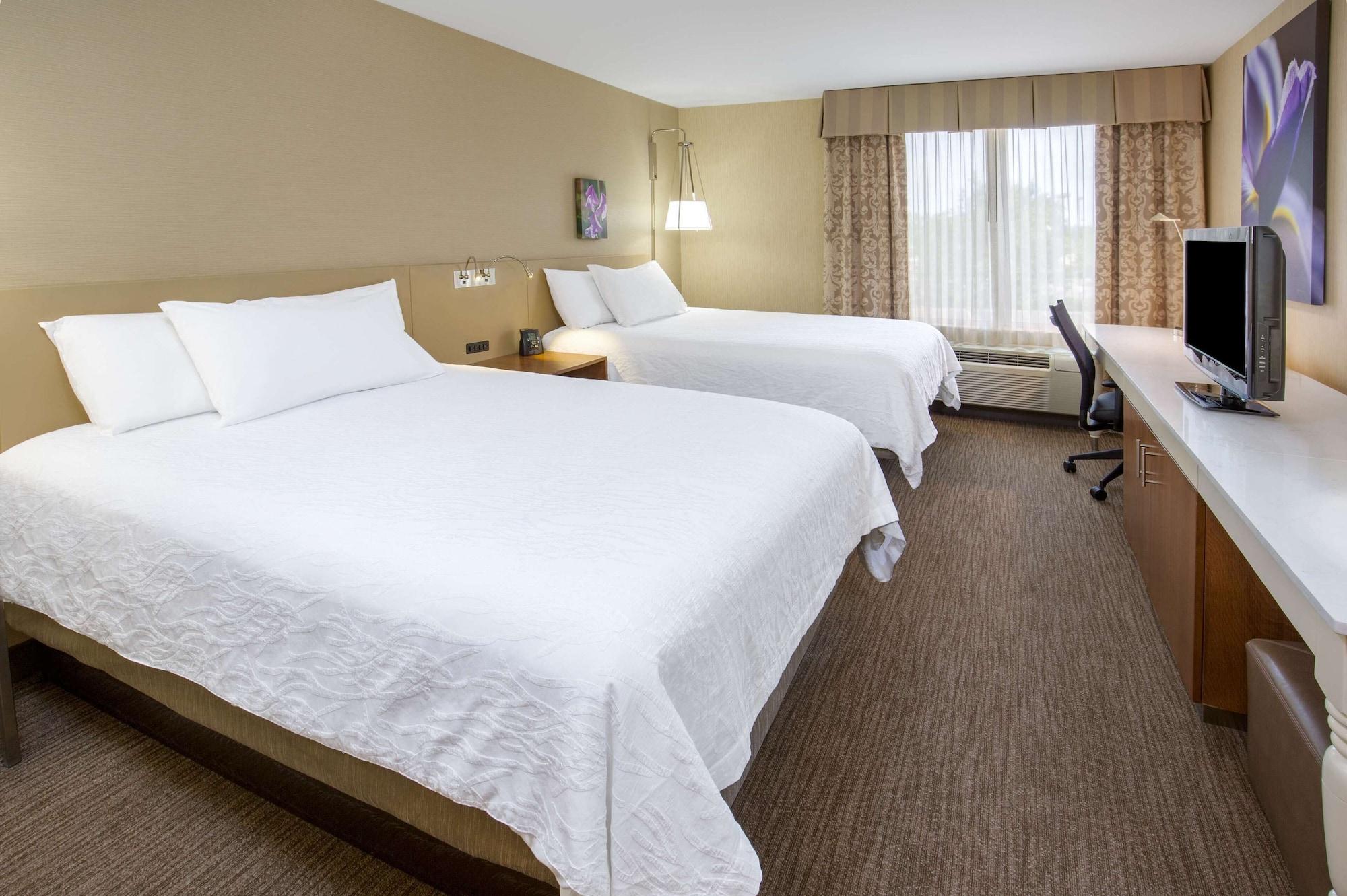 Hilton Garden Inn Folsom Exteriér fotografie