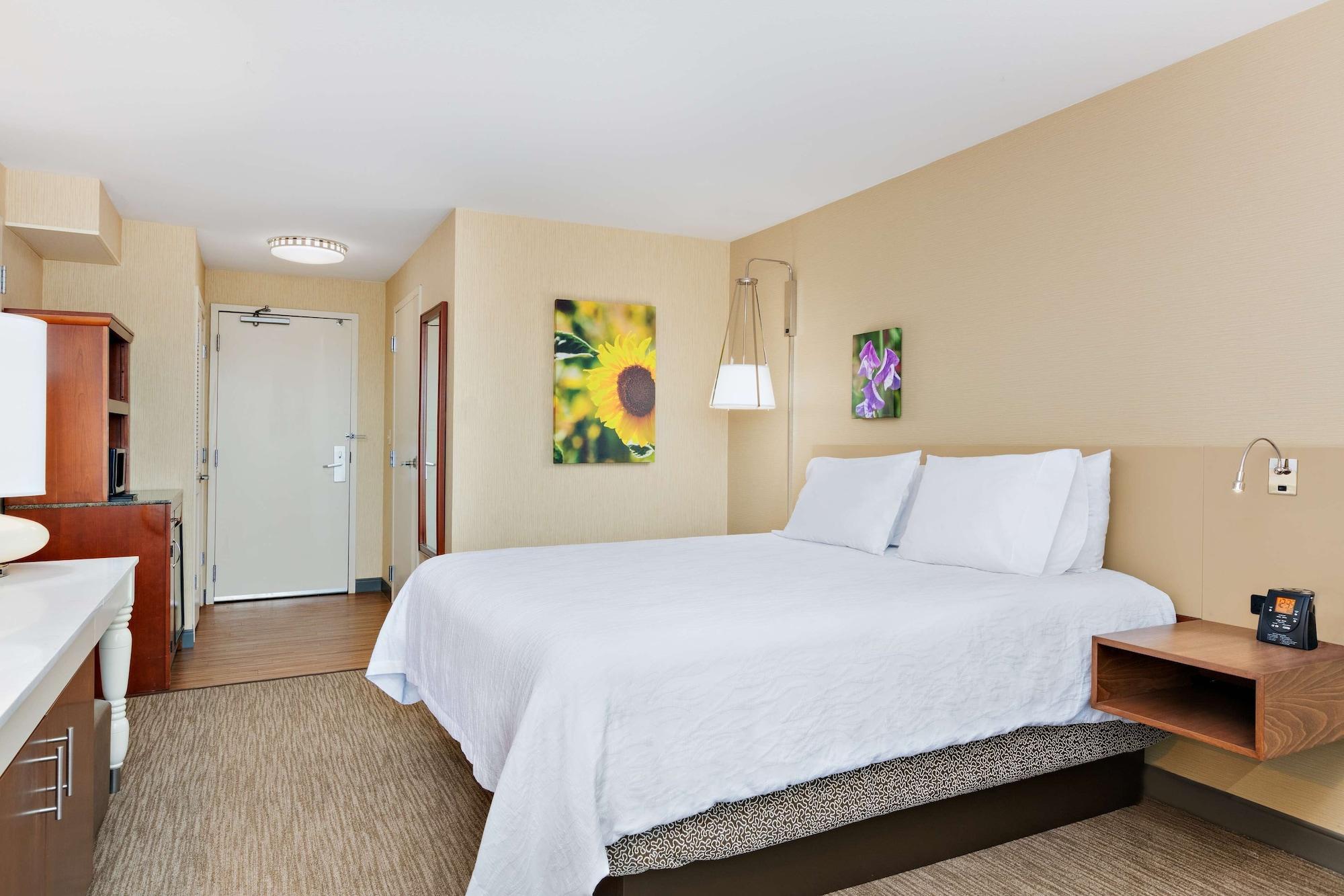 Hilton Garden Inn Folsom Exteriér fotografie