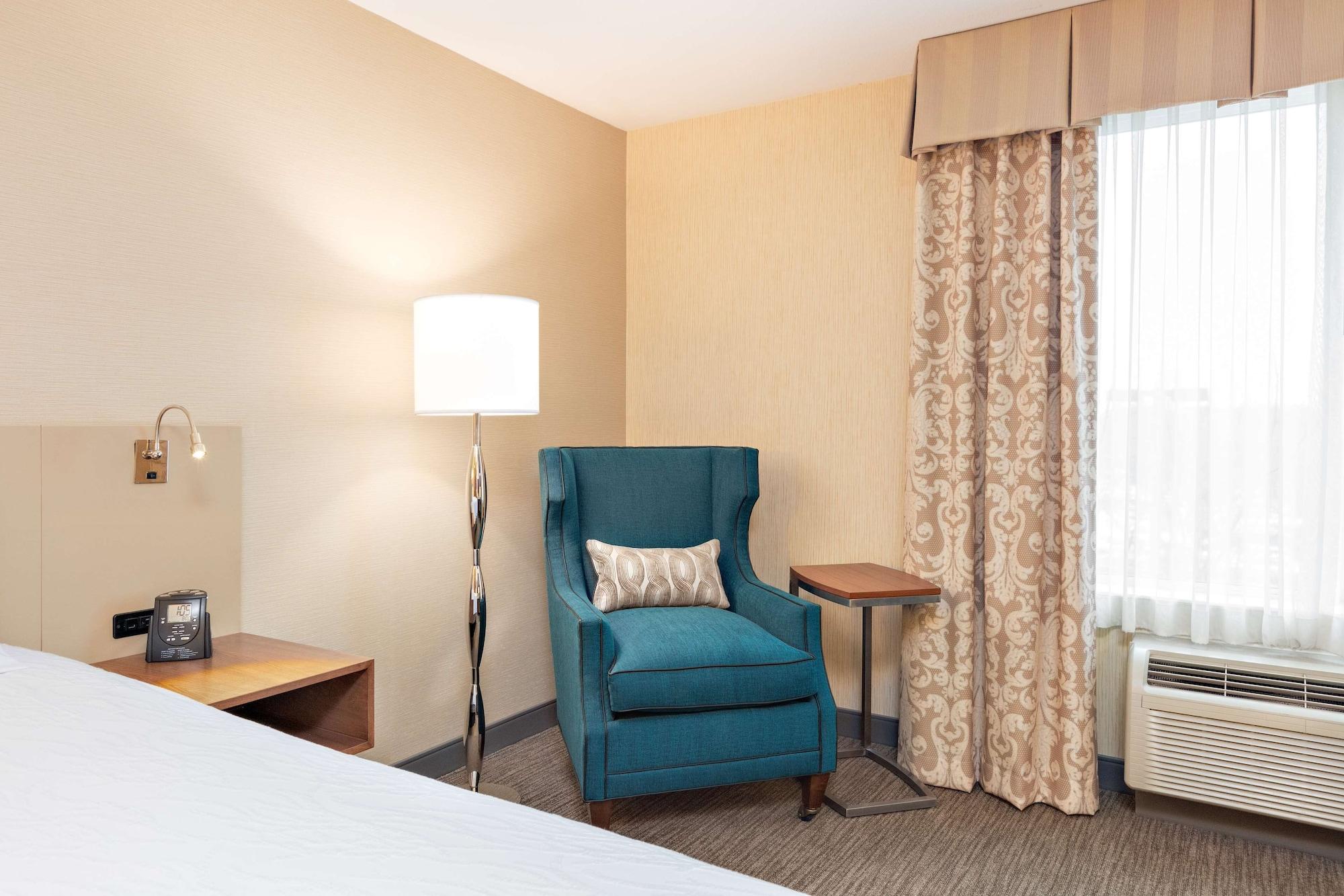 Hilton Garden Inn Folsom Exteriér fotografie