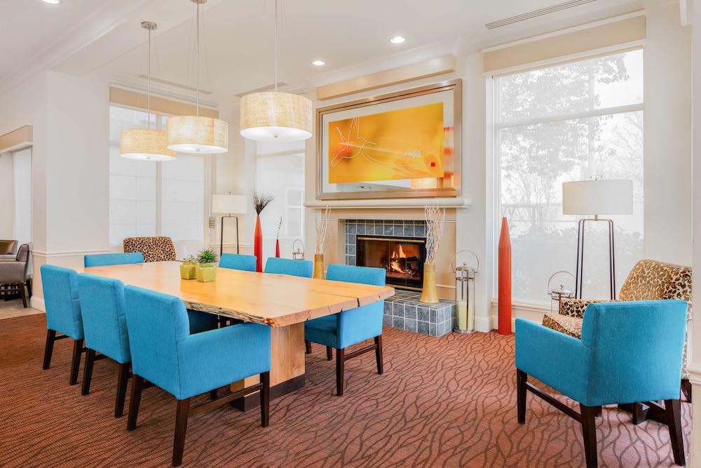 Hilton Garden Inn Folsom Exteriér fotografie