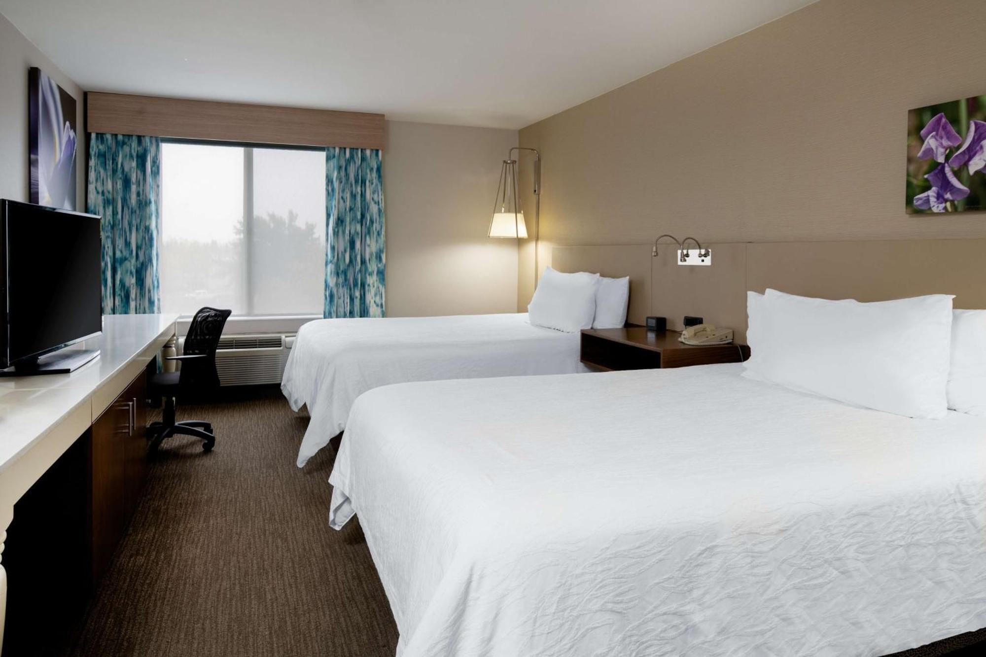 Hilton Garden Inn Folsom Exteriér fotografie