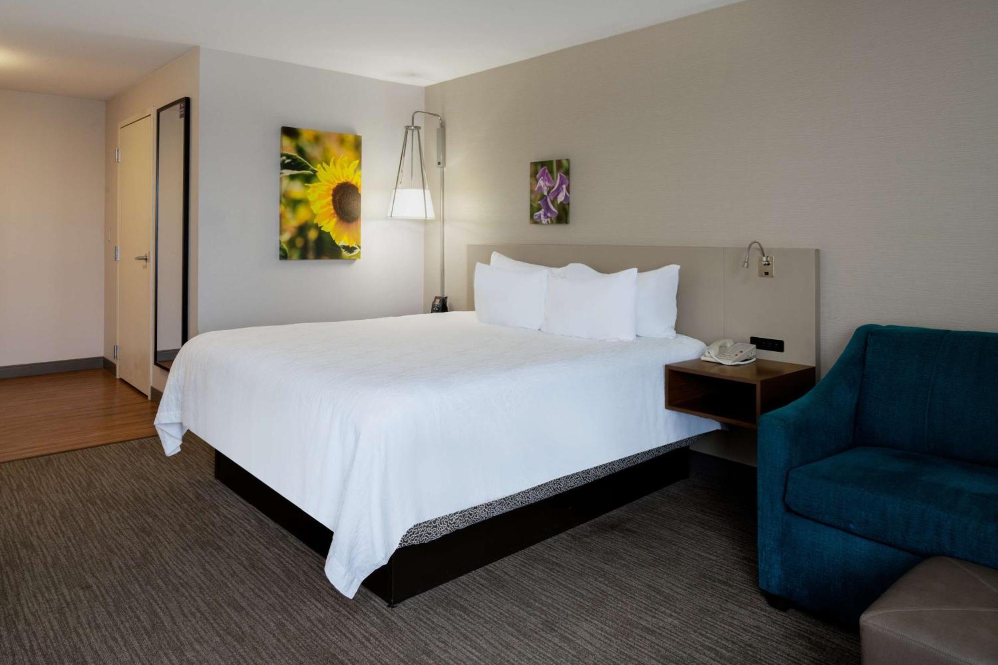 Hilton Garden Inn Folsom Exteriér fotografie