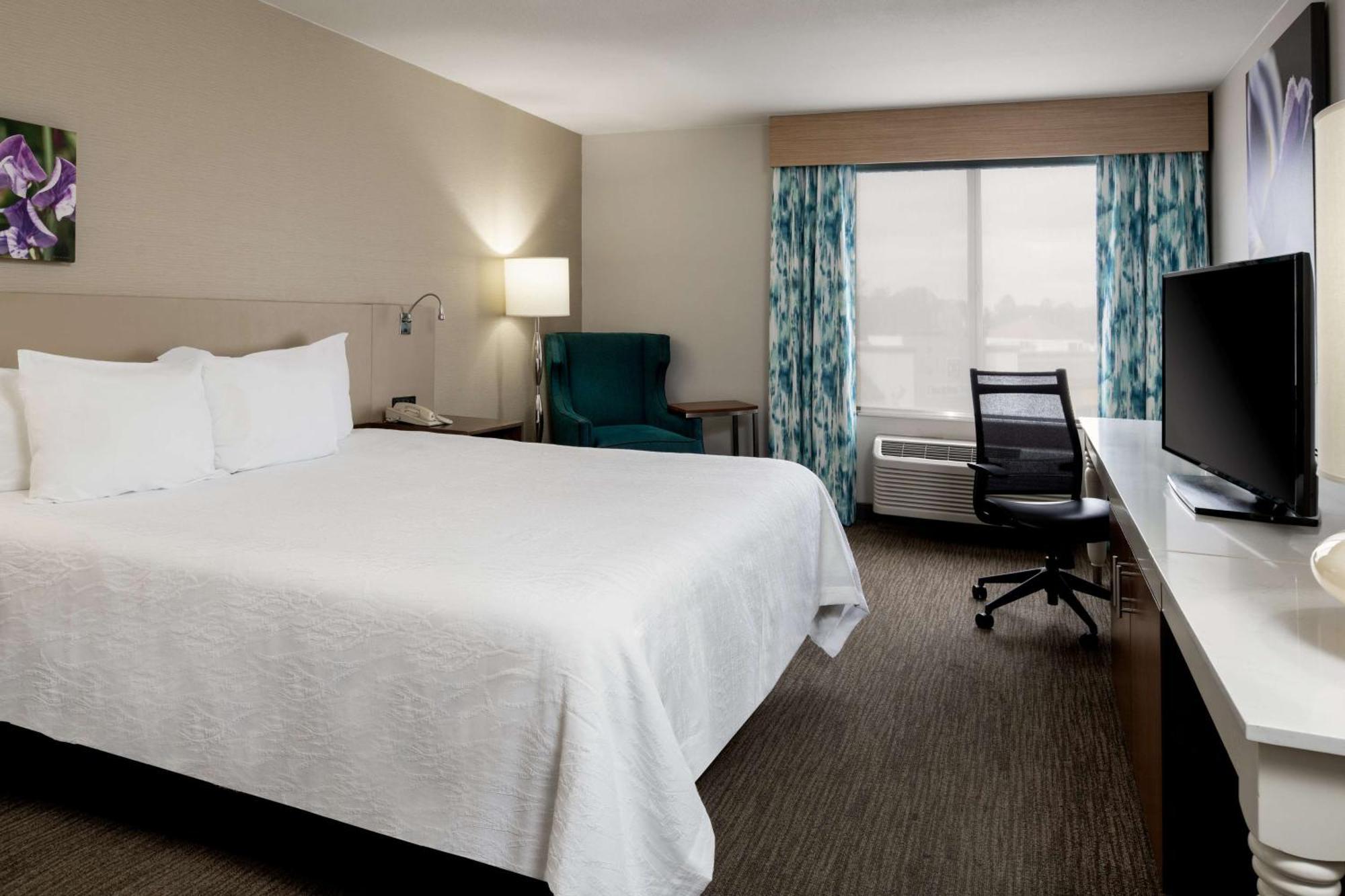 Hilton Garden Inn Folsom Exteriér fotografie