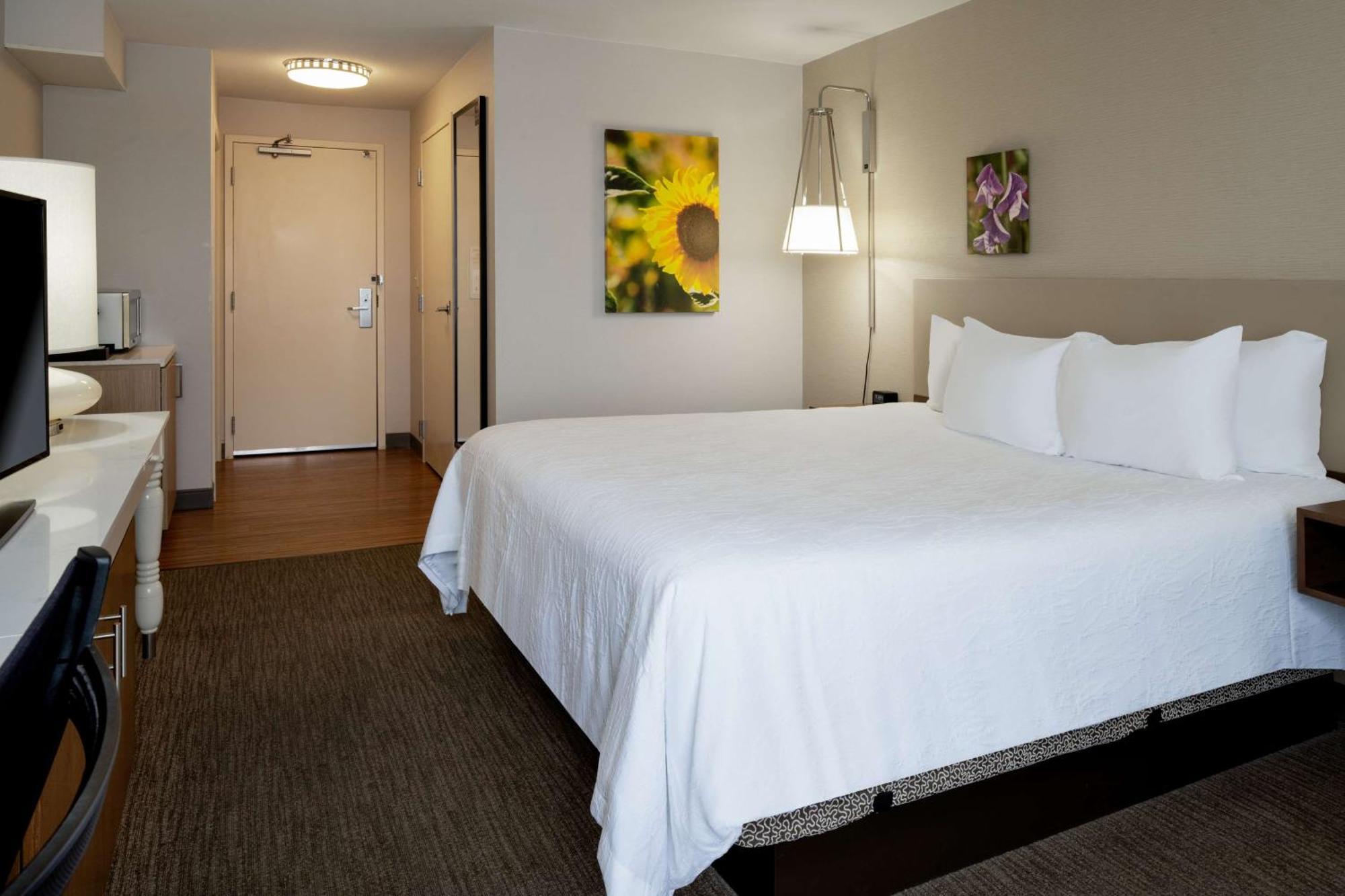Hilton Garden Inn Folsom Exteriér fotografie