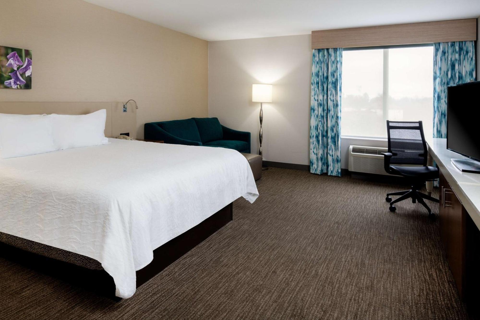 Hilton Garden Inn Folsom Exteriér fotografie