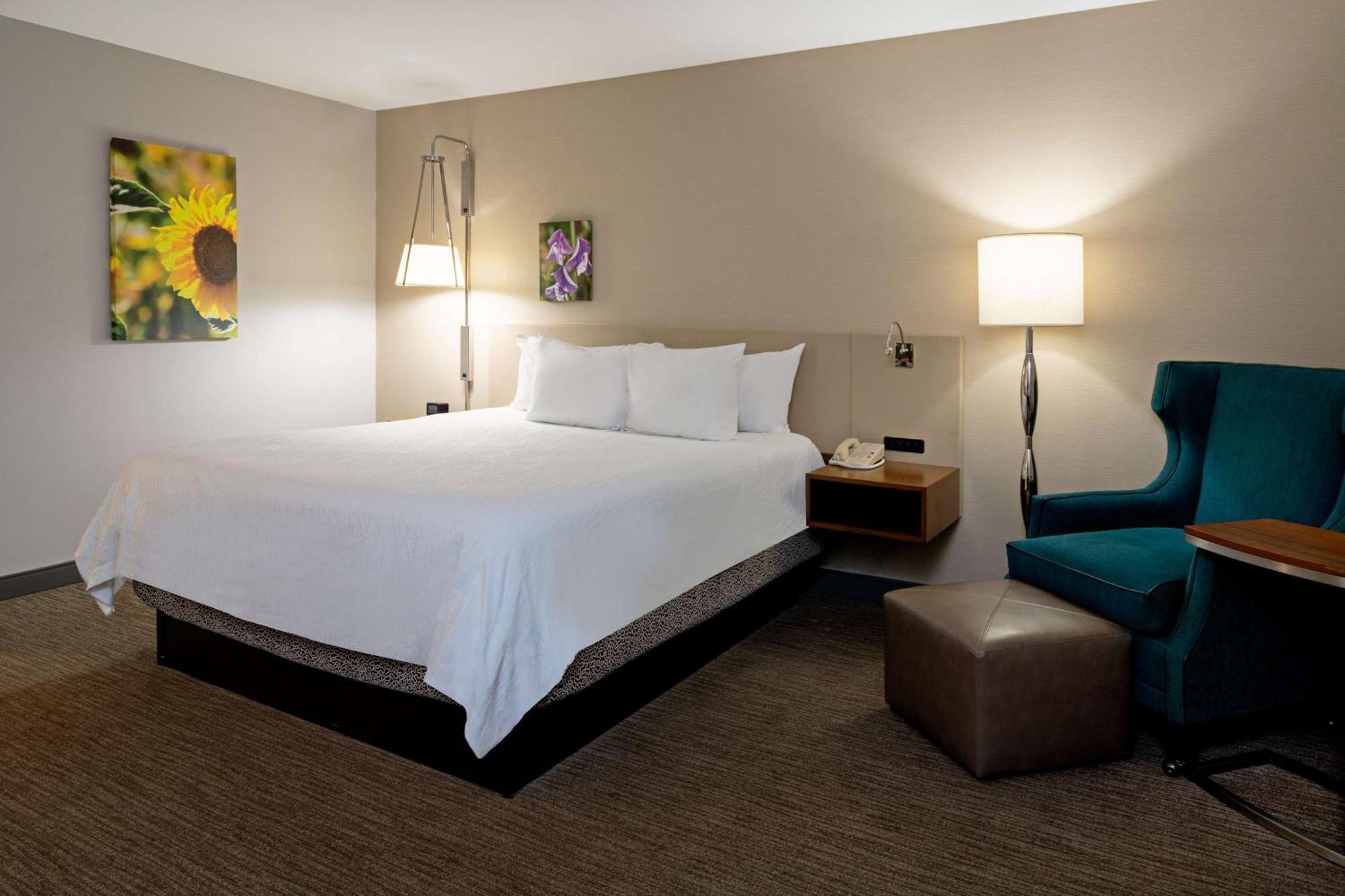 Hilton Garden Inn Folsom Exteriér fotografie